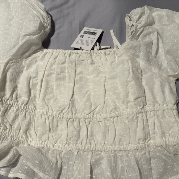 Able Drew smoked Blouse - Picture 7 of 7